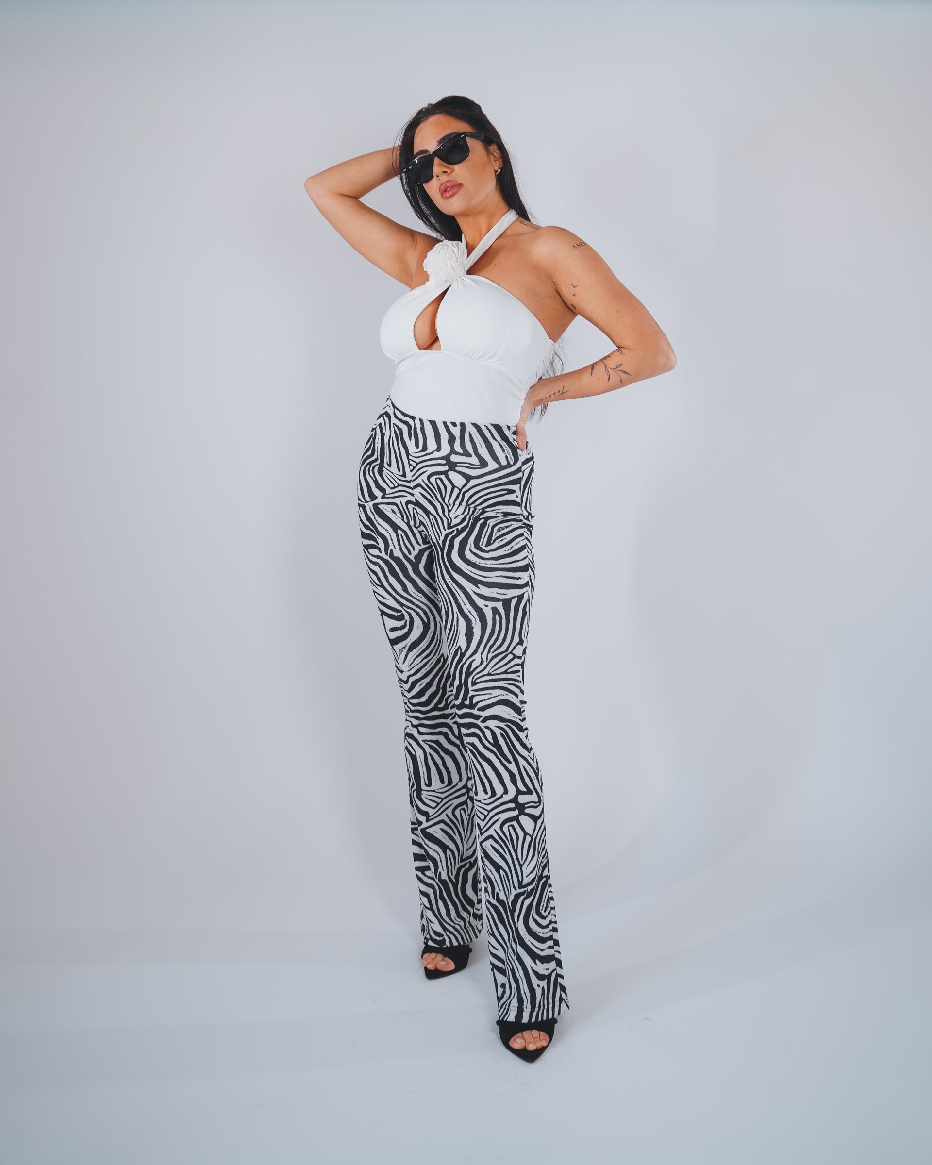 Pantalone Zebra