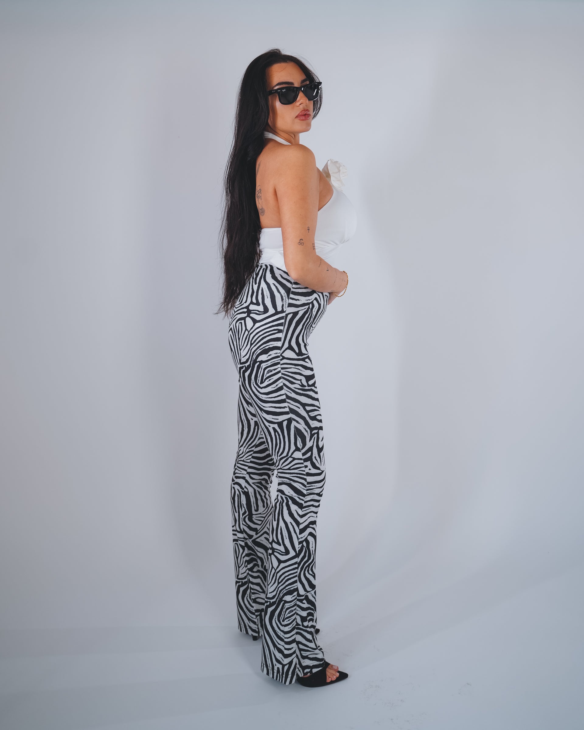 Pantalone Zebra