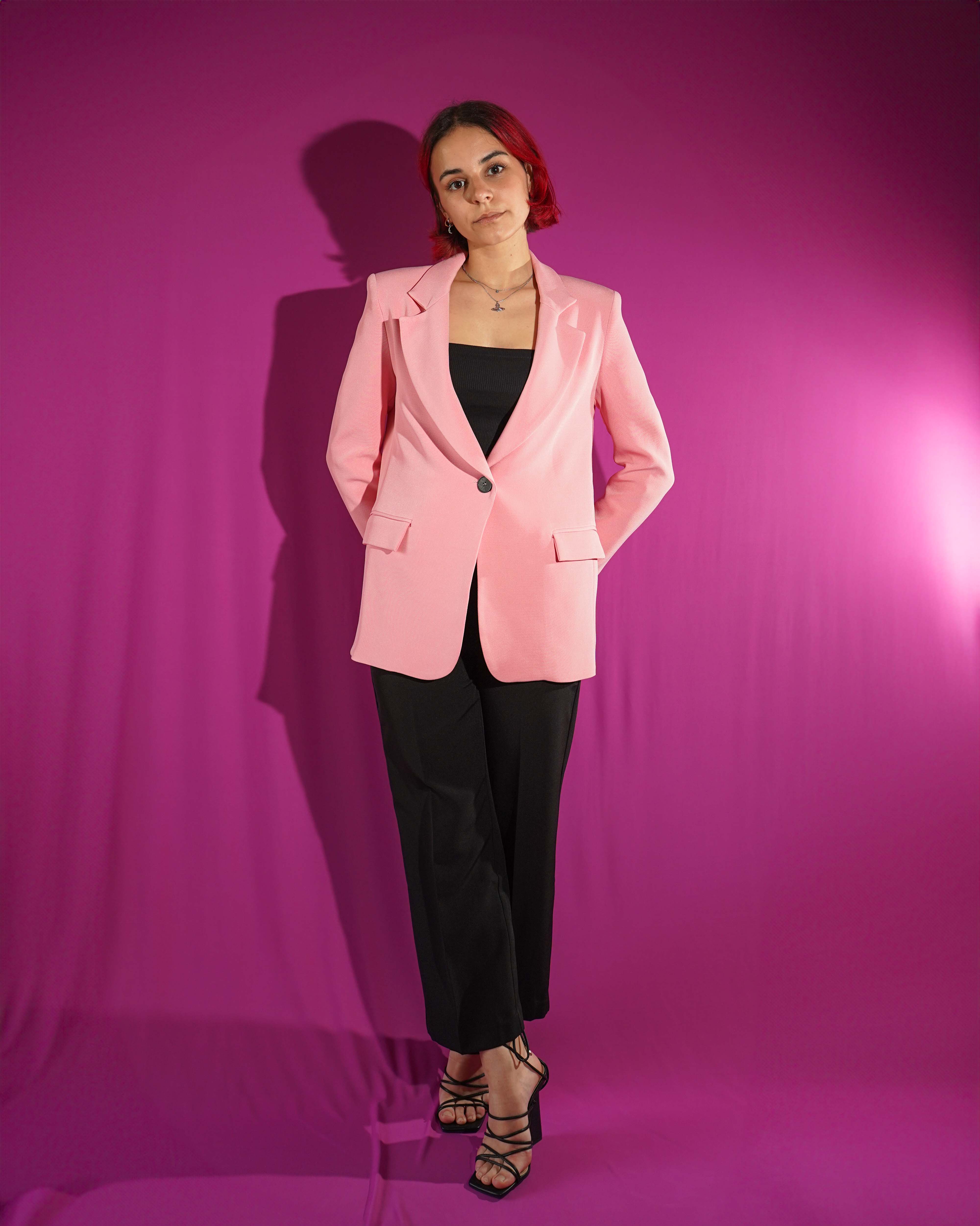 Blazer Pink