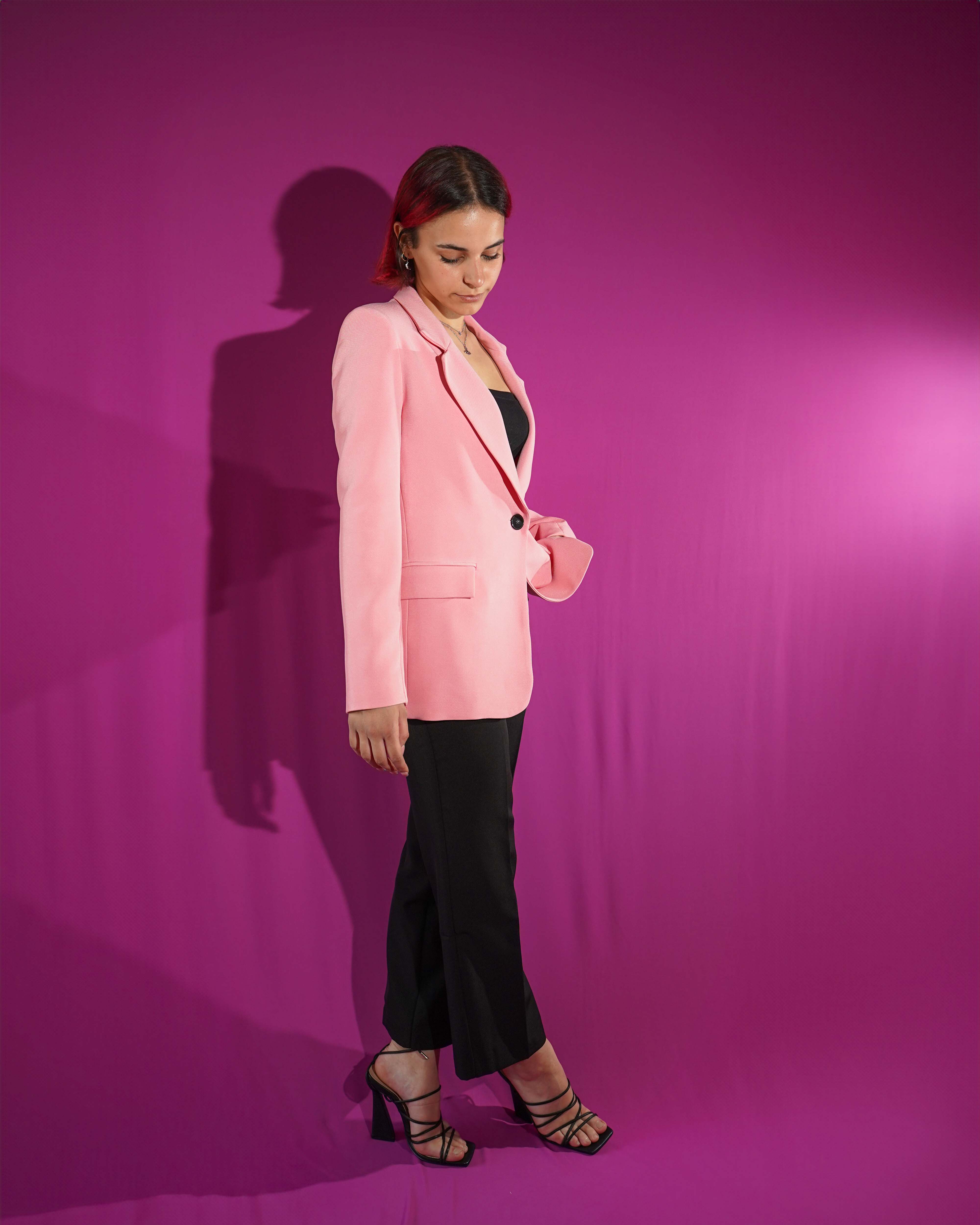 Blazer Pink