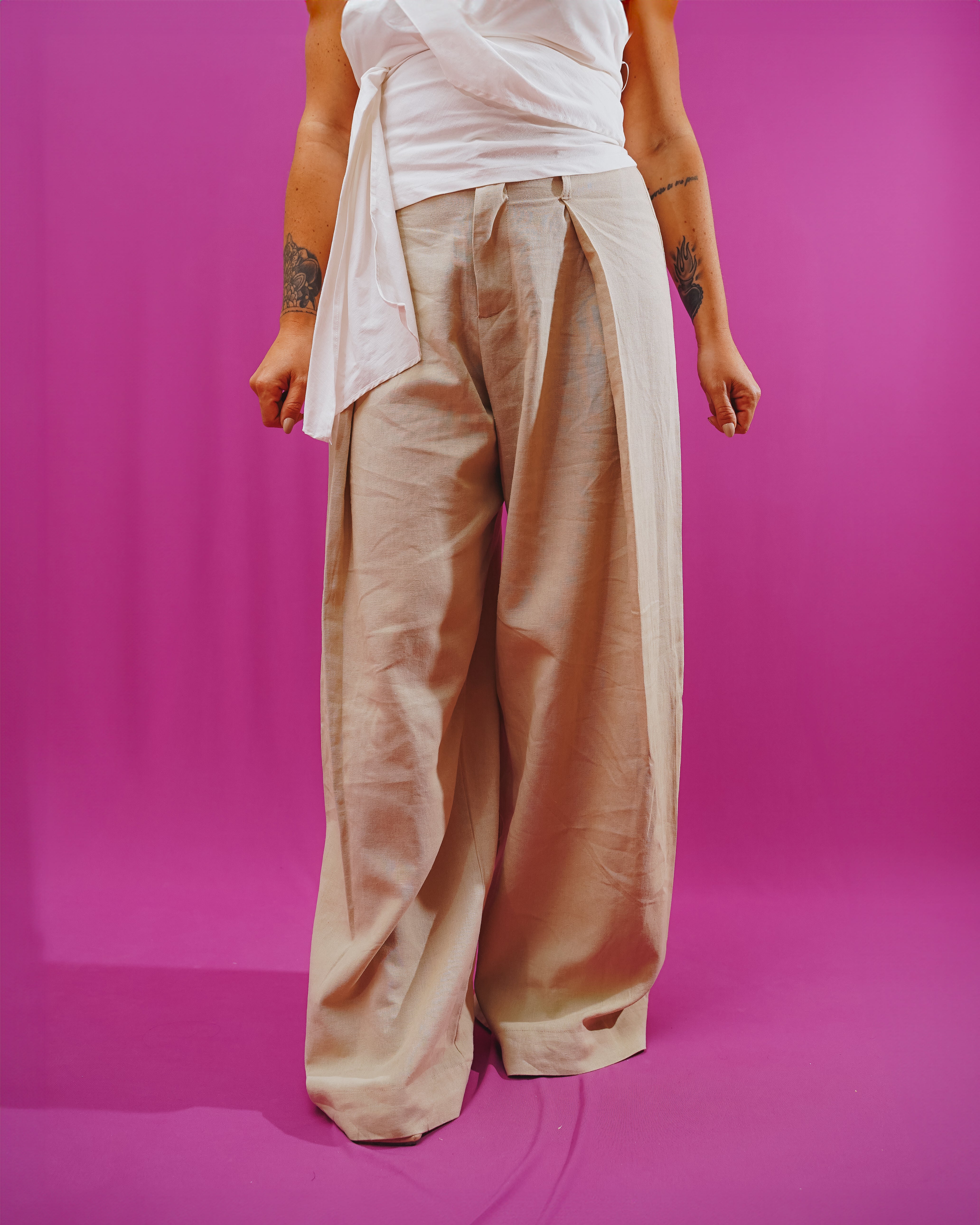 Pantalone Sand