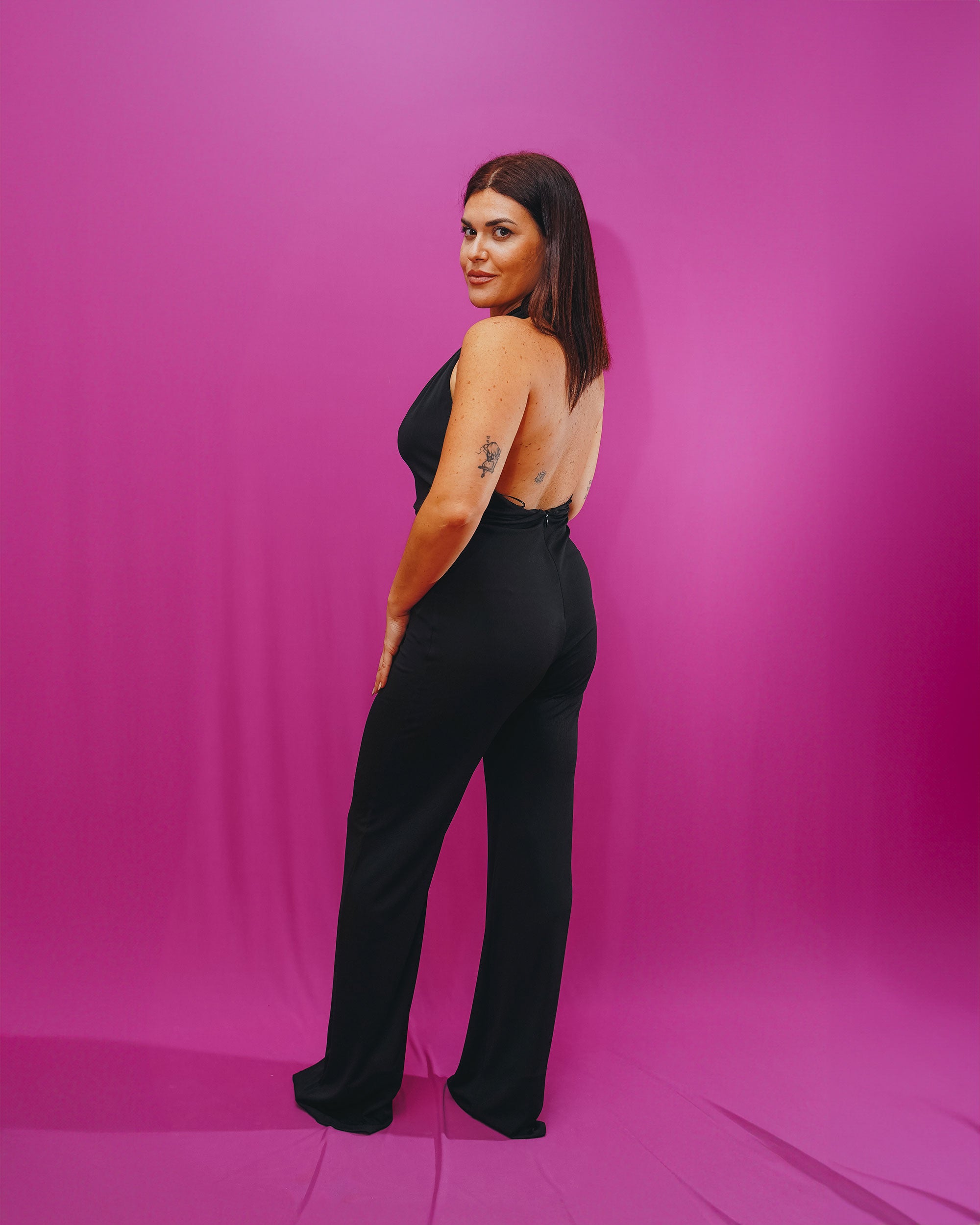 Jumpsuit Black